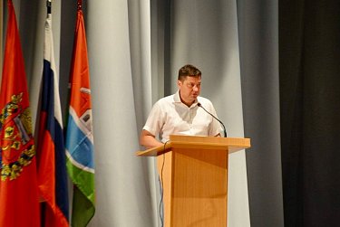 Аграрии обсудили вопросы проведения уборки урожая, заготовки кормов и сева озимых